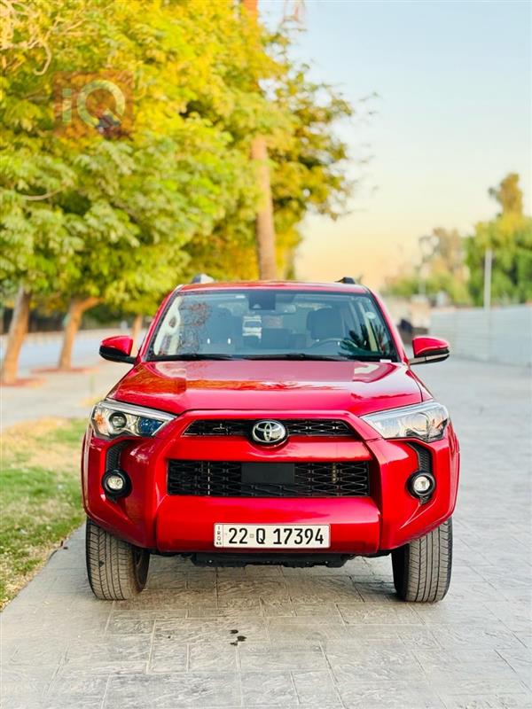 Toyota 4Runner 2023 for sale in Iraq - Baghdad